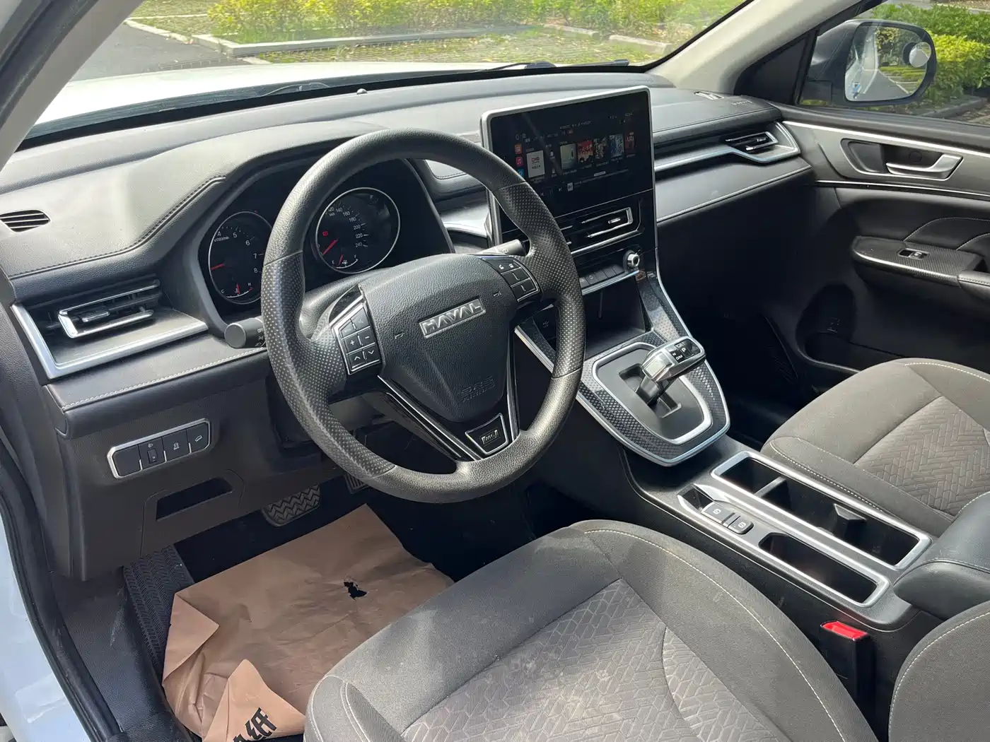 Haval M6 2024 2023 PLUS 1.5T DCT Elite Smart Connect