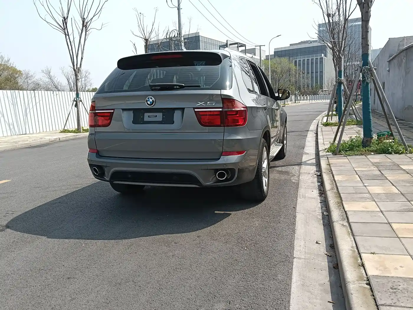 BMW X5 (Import) 2011 xDrive35i Luxury Edition фото 15