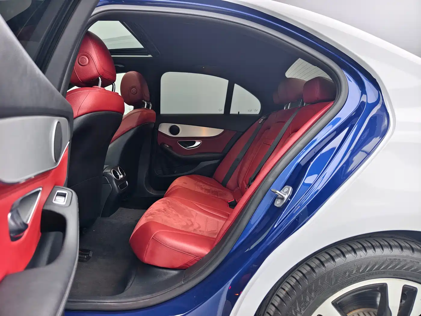 Mercedes-Benz C-Class 2019 C 260 Sport фото 15