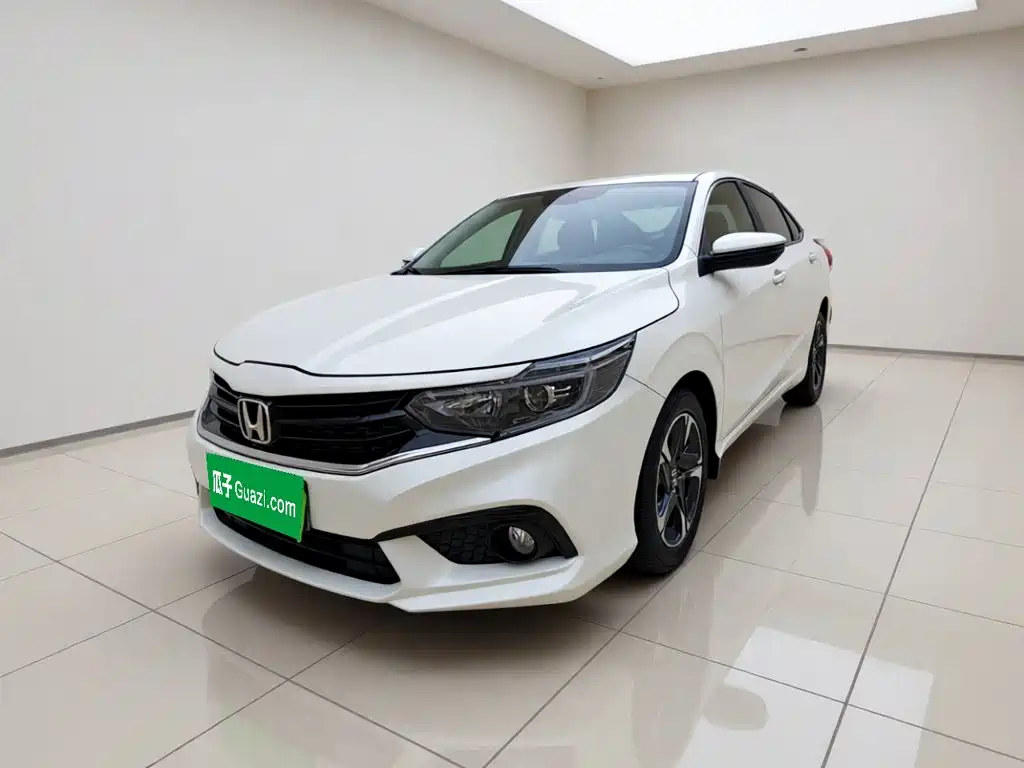 Honda ENVIX 2019 180TURBO CVT Enjoyment China V