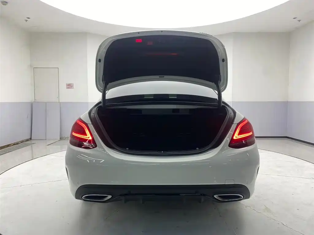 Mercedes-Benz C-Class 2021 C 260 L Sport Starry Exclusive Edition фото 30