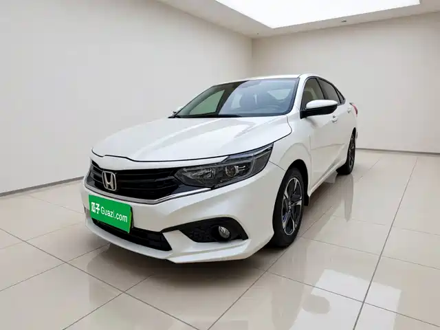 Honda ENVIX 2019 180TURBO CVT Enjoyment China V