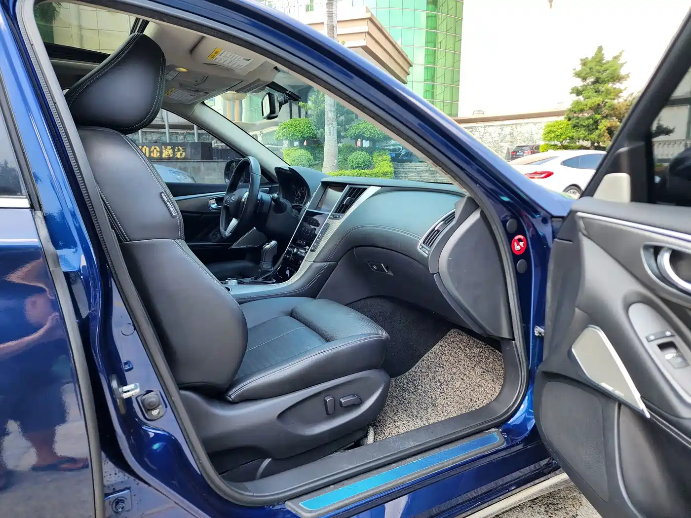 Infiniti Q50L 2018 2018 2.0T Elite Sport Version China V