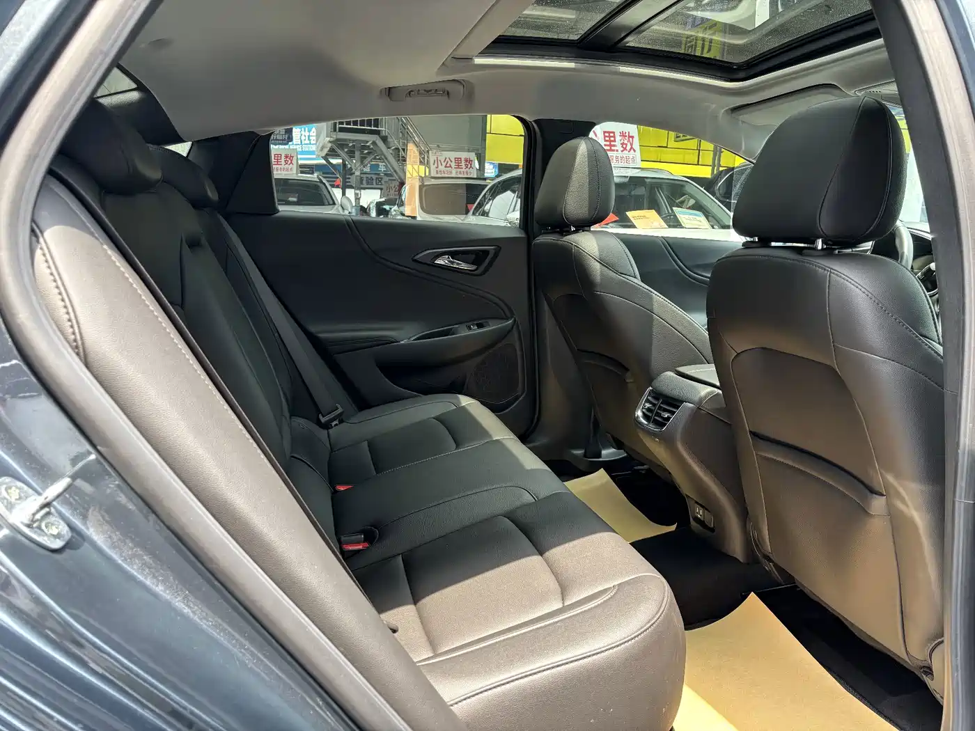 Chevrolet Malibu XL 2023 2022 535T Auto Sharp Connect Edition