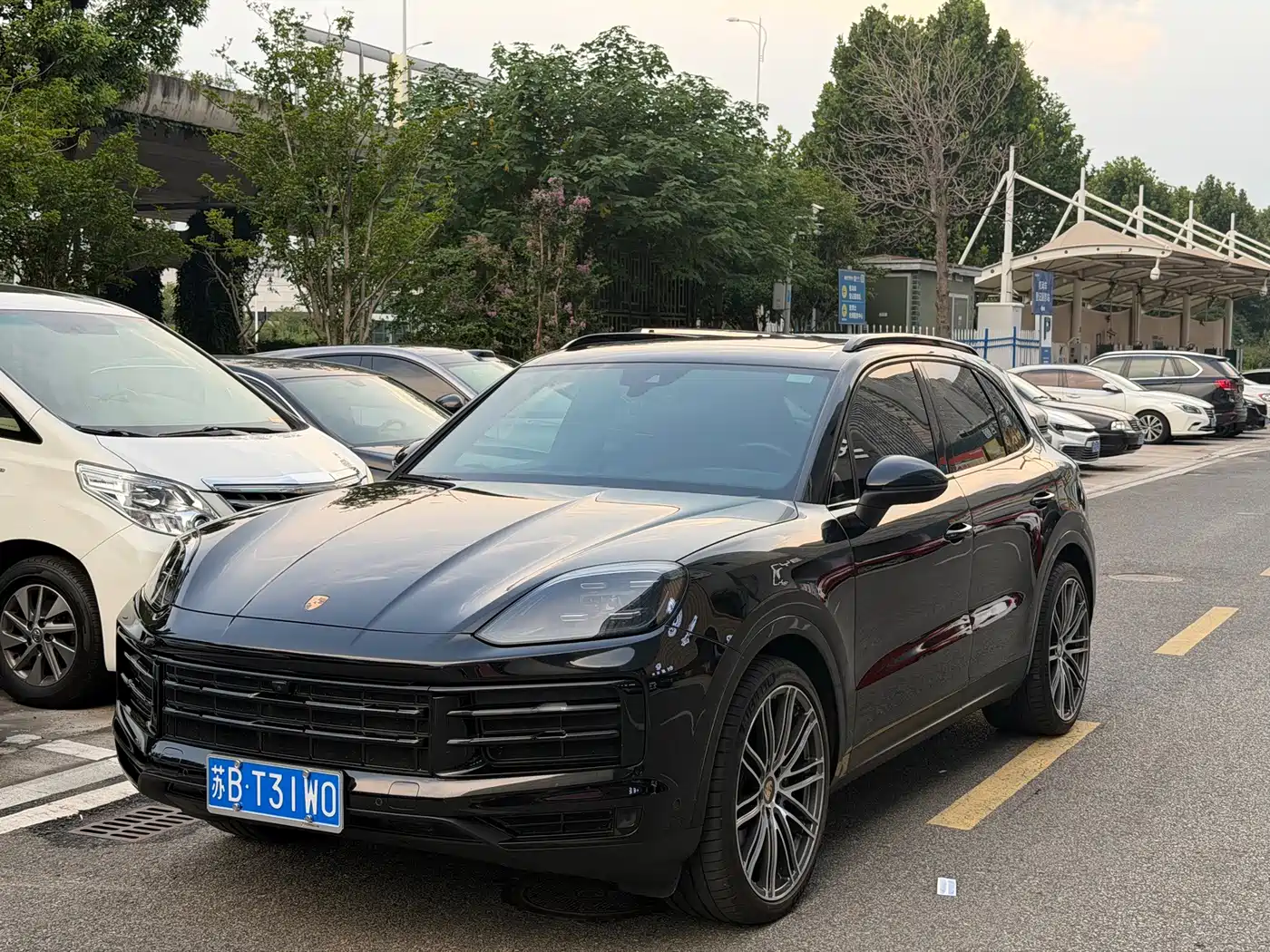 Porsche Cayenne 2025 2025 Cayenne 3.0T