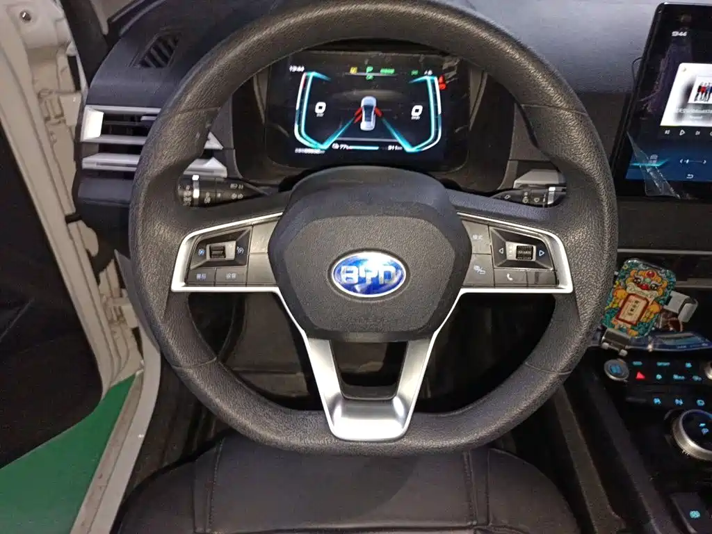 Фото 11 - BYD e2