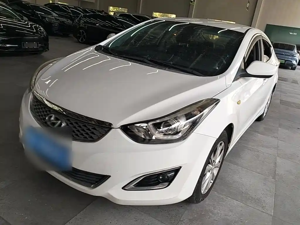 HYUNDAI LANGDONG