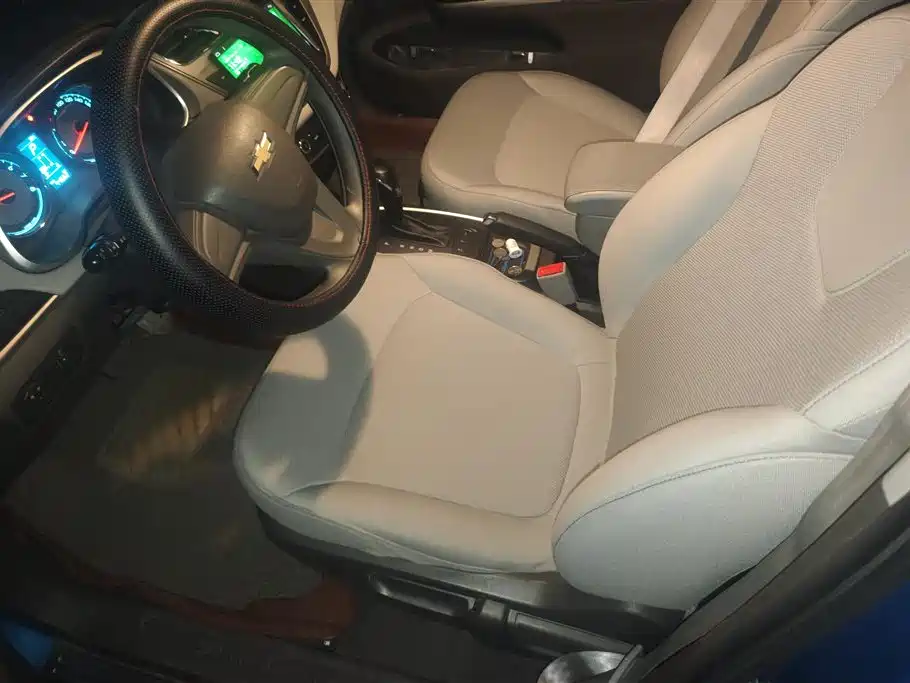 CHEVROLET LEFENG RV