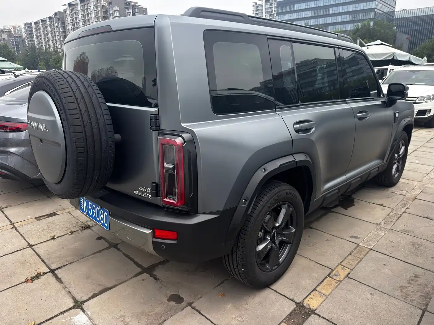 Haval Menglong 2025 2025 2.0T 4WD Pro