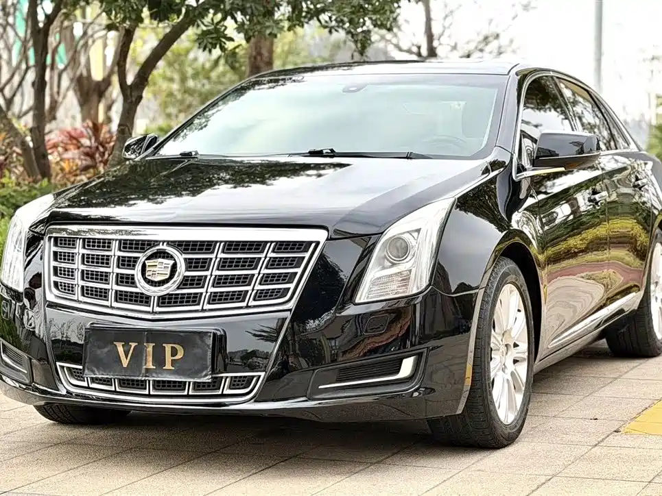 Cadillac XTS 2013 2013 28T Elegance
