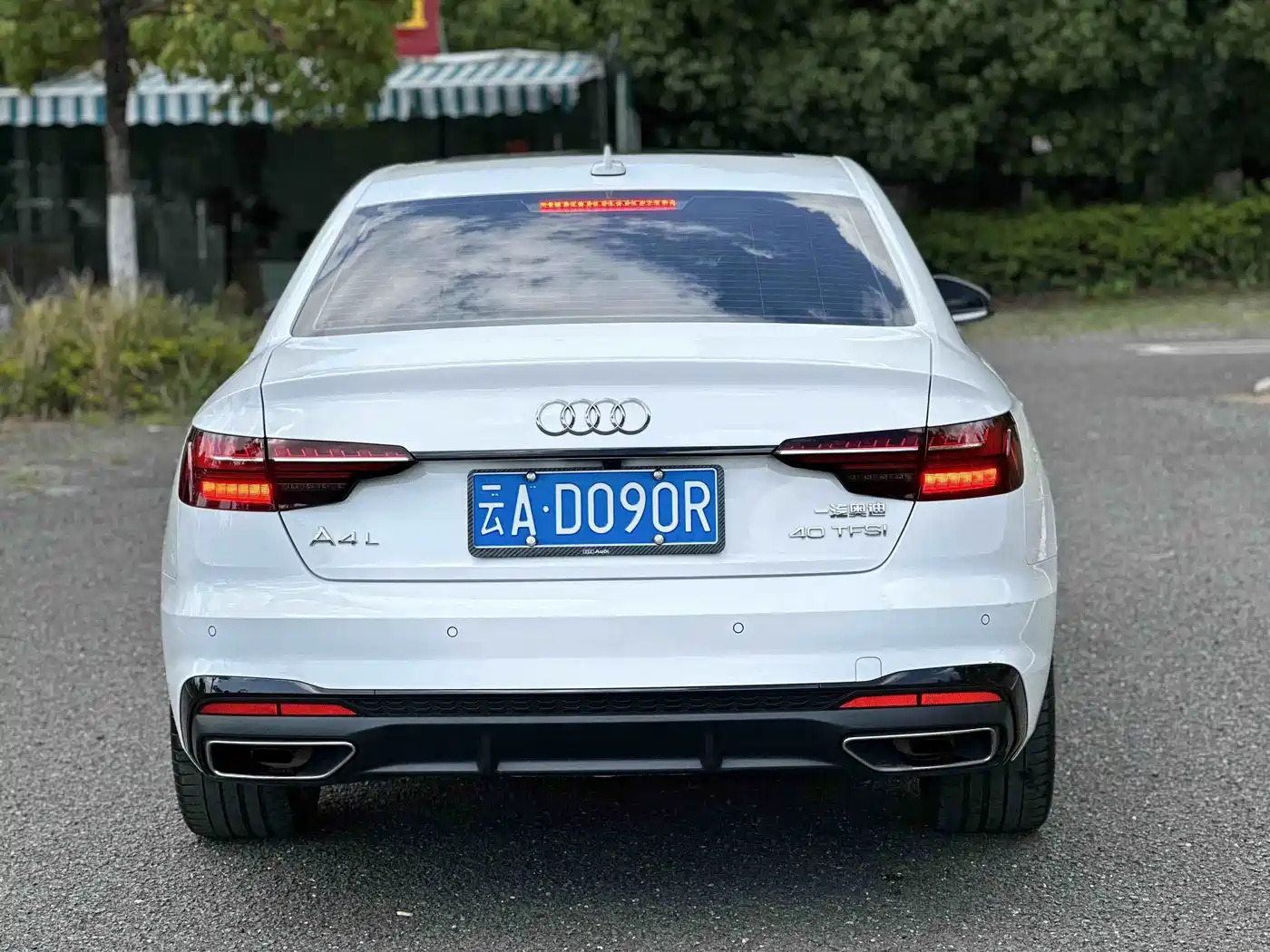 Фото 8 - Audi A4L