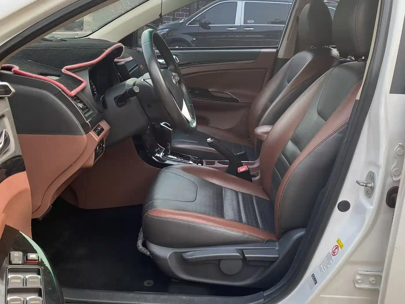 BYD Surui 2015 Facelift 1.5L Auto Luxury фото 8