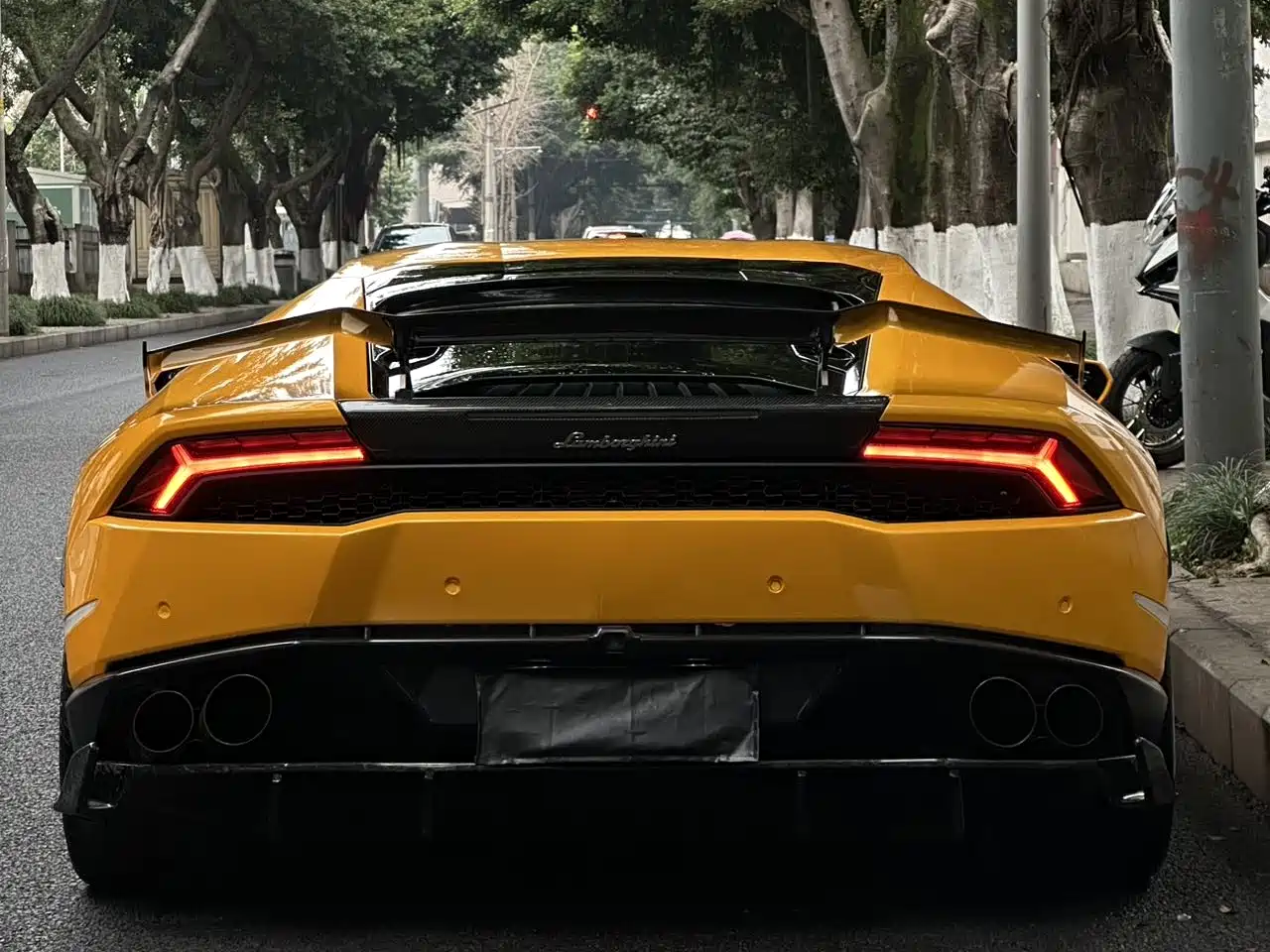 Lamborghini Huracán 2014 LP 610-4 фото 4