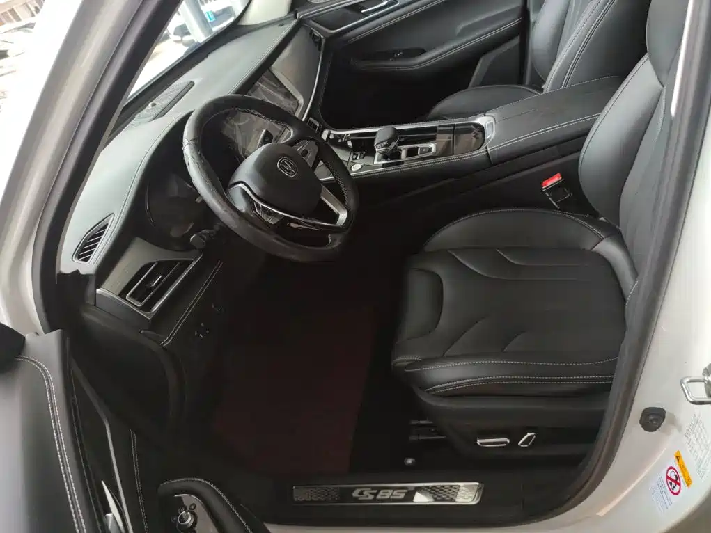 Changan CS85 2020 2019 2.0T Auto Sport Edition (China VI)