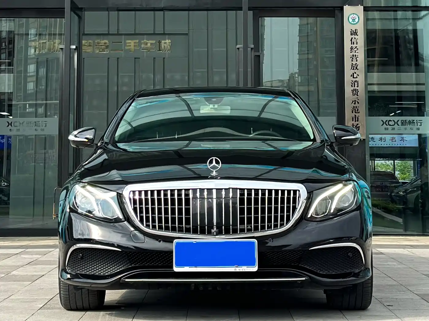 Mercedes-Benz E-Class 2019 Facelift E 300 L Luxury фото 2