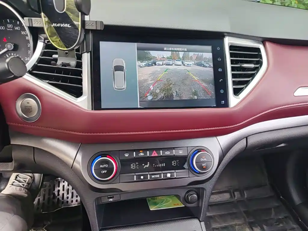 Haval H6 Coupe 2019 2019 1.5T Auto 2WD Elite Edition China VI