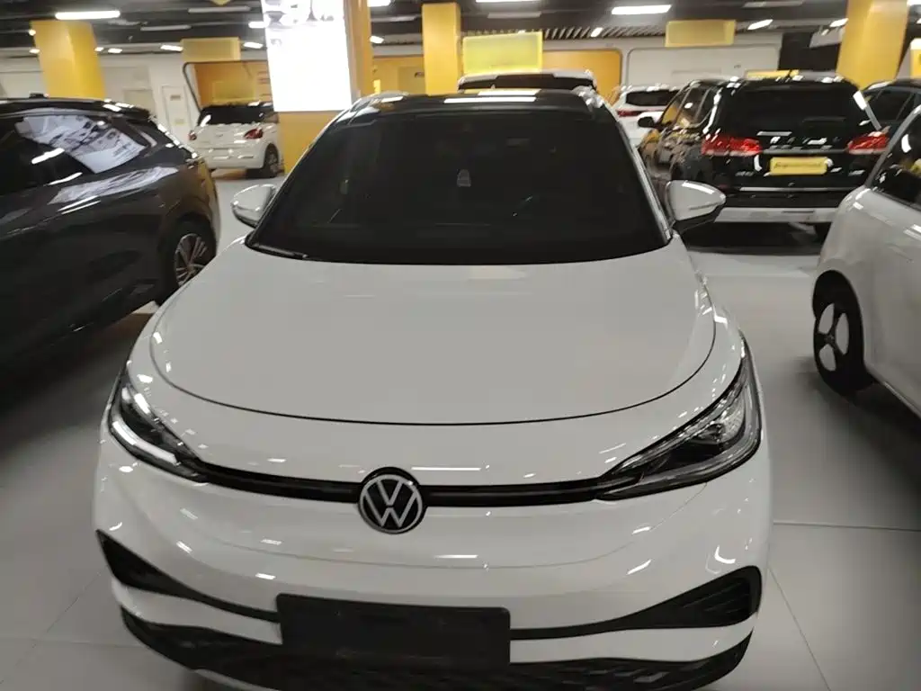 Volkswagen ID.4 X 2024 2024 Pure Intelligent Edition