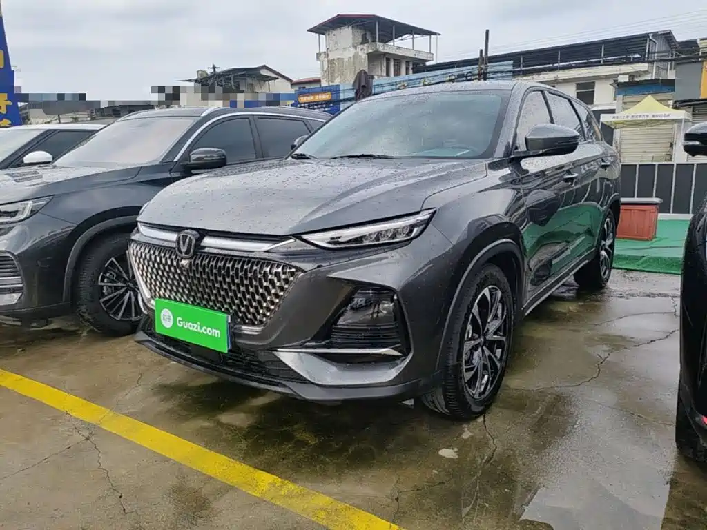 2025 Changan X7 PLUS