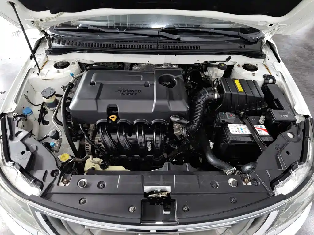 Фото 6 - Geely Vision