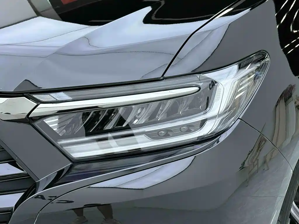 Honda Elysion 2024 2024 2.0L e:HEV Luxury Edition