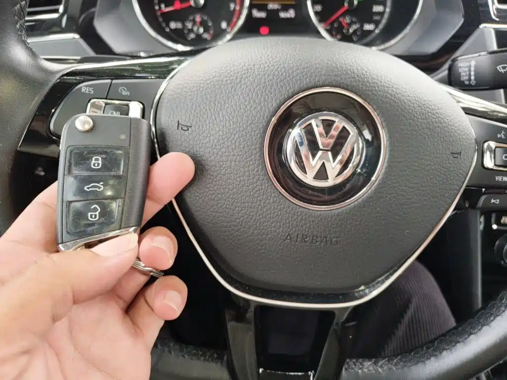 Фото 19 - Volkswagen Tiguan L