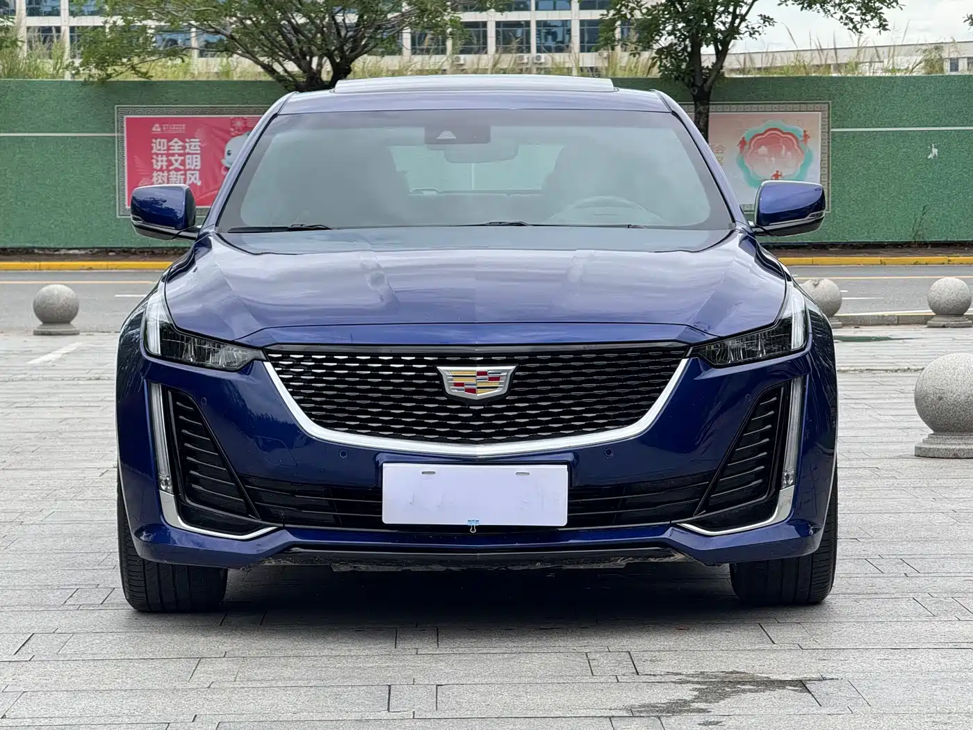 Cadillac CT5 2024 2023 28T Luxury Style (Standard Edition)