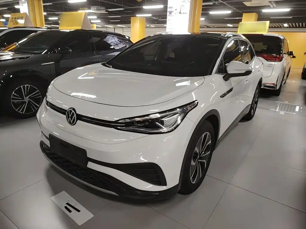 Volkswagen ID.4 X 2024 2024 Pure Intelligent Edition