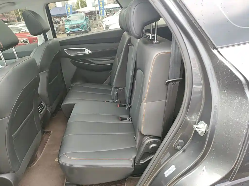 Changan X7 PLUS 2025 2024 1.5T Automatic Noble 7-Seater