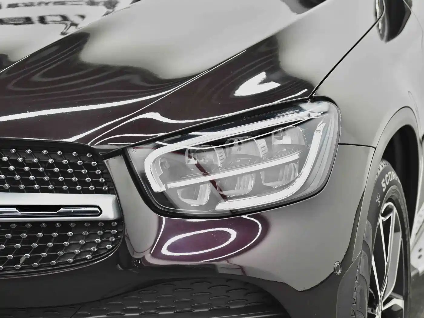 Mercedes-Benz GLC 2021 GLC 300 L 4MATIC Sporty фото 32
