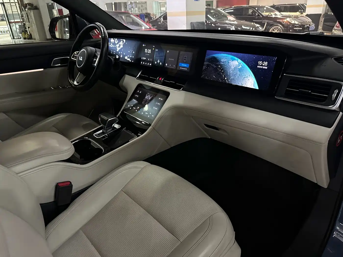 Li Auto Li ONE 2023 2021 Extended Range 6-Seater