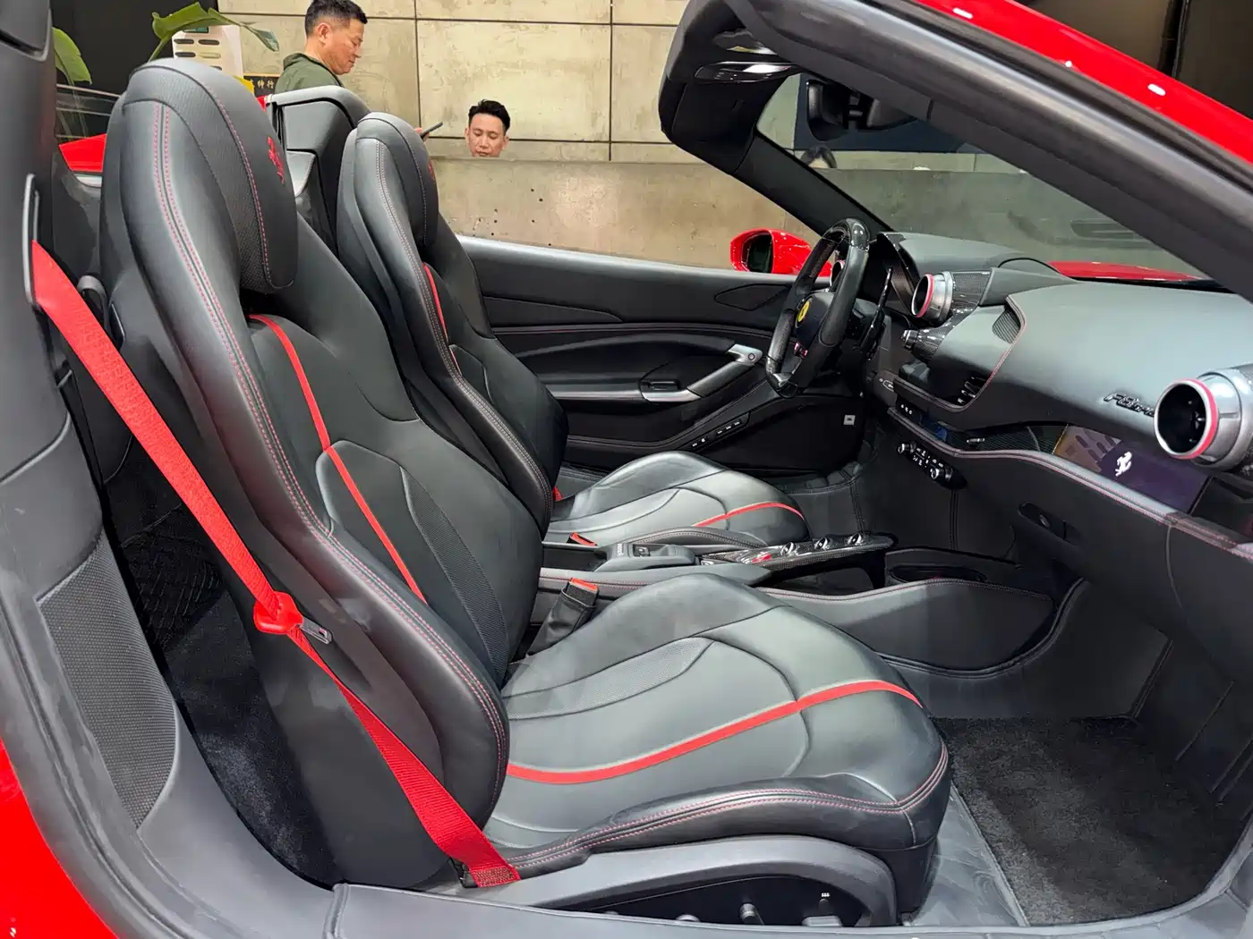 Ferrari F8 2023 2020 Spider 3.9T V8
