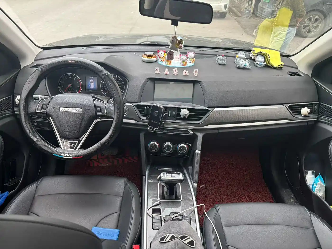 Haval H6 2019 Sport 1.5T Automatic 2WD Elite (China VI) фото 5
