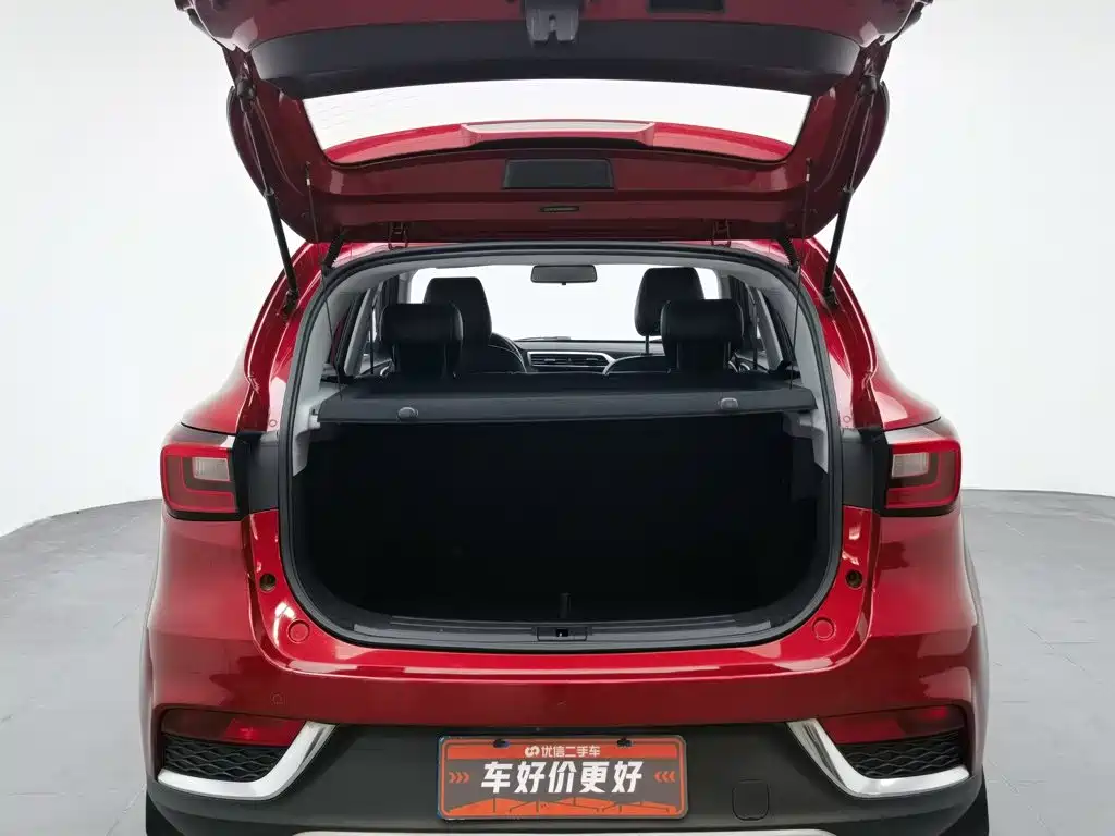 MG ZS 2017 2017 1.5L Automatic Elite Edition