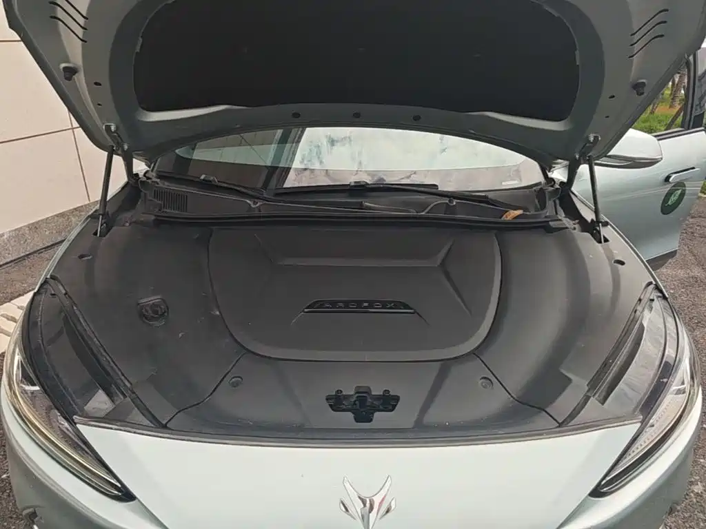 ARCFOX Alpha S 2022 2022 Model 525S 175kW