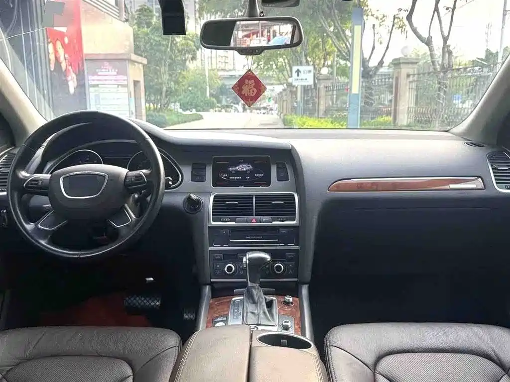 Audi Q7 2015 35 TFSI Progressive фото 8
