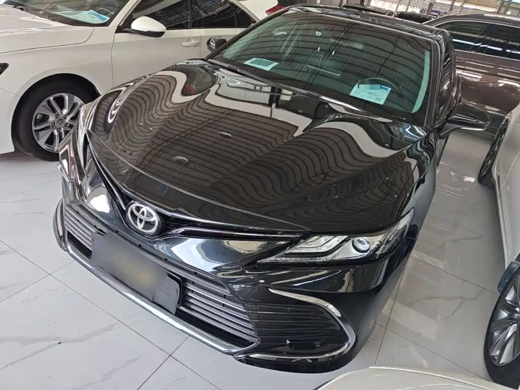 Toyota Camry 2021 2.5G Luxury Edition