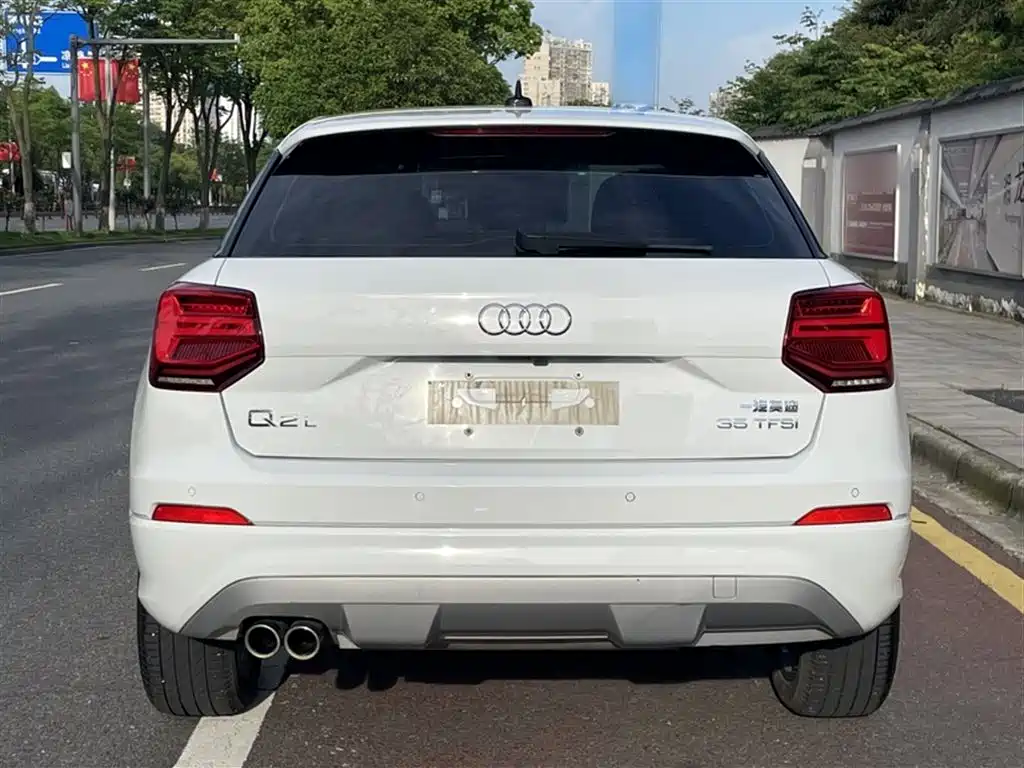 Audi Q2L 2021 35 TFSI Fashion Elegance фото 9