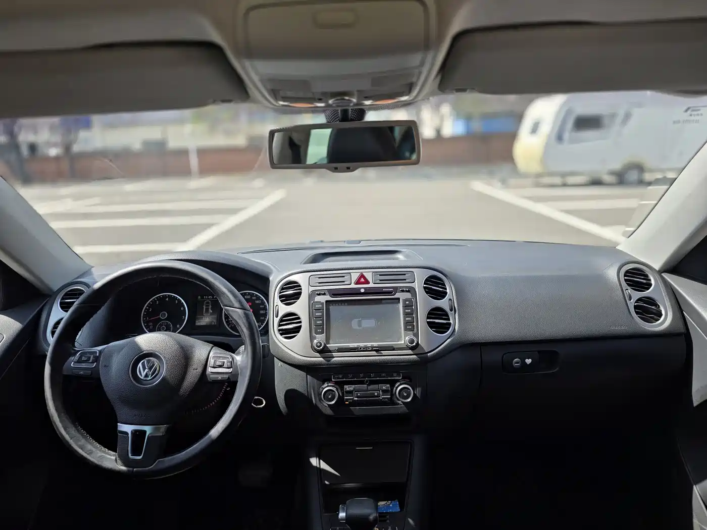 Volkswagen Tiguan 2012 2.0TSI Automatic 4WD Flagship Edition фото 9