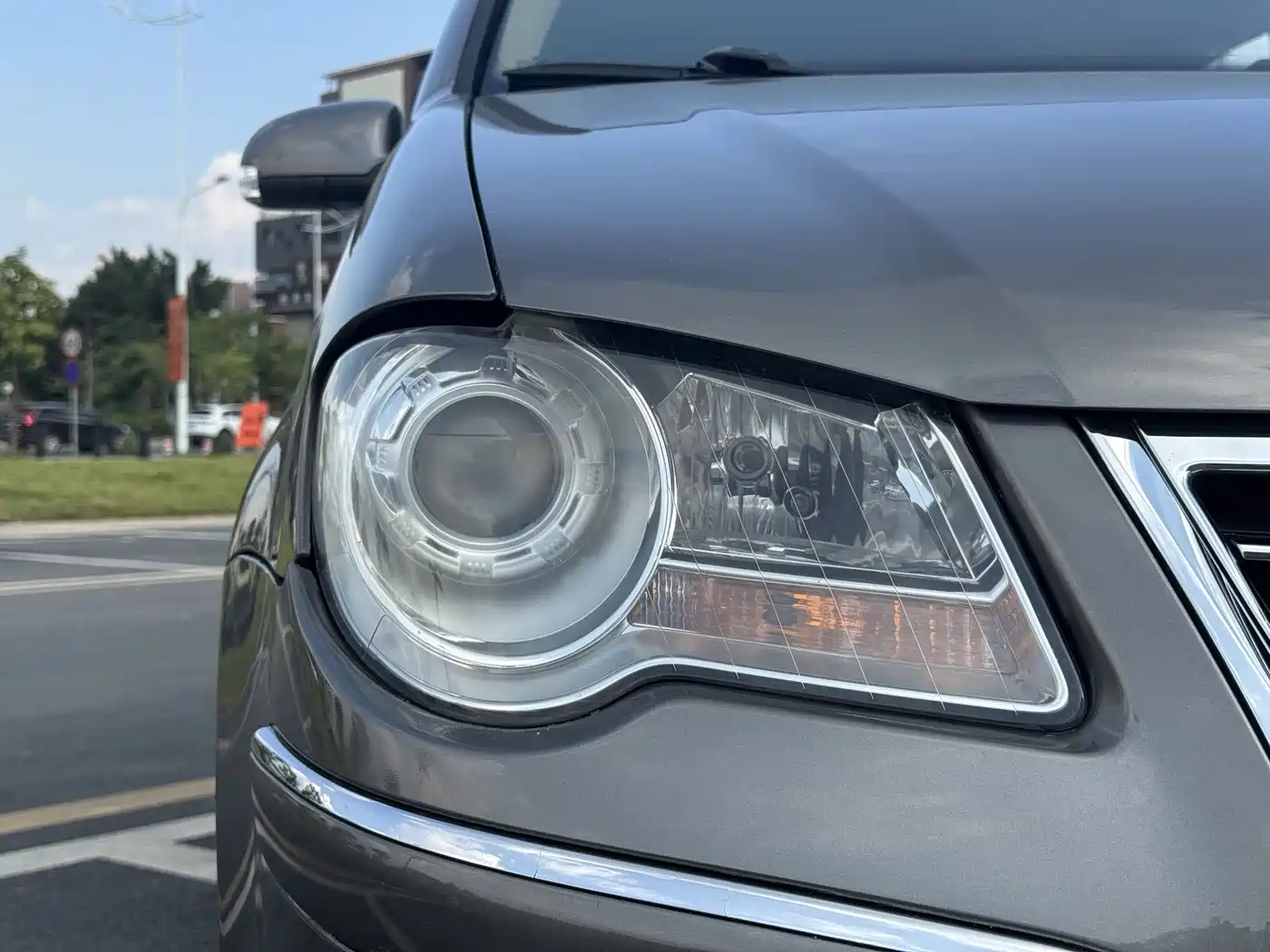 Volkswagen Touran 2008 Model 1.8T Premium Smart Edition Automatic 7-Seater фото 10