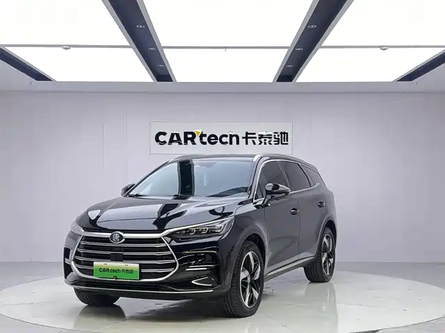 BYD Tang DM-i, Чемпион, 112KM, Премиум