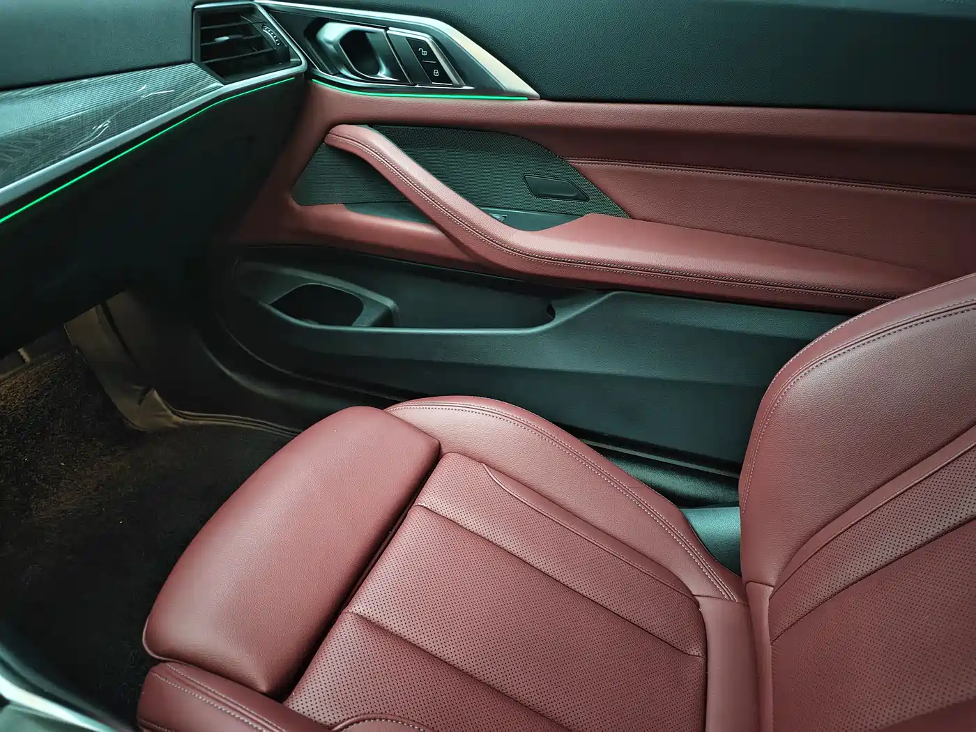 BMW 4 Series 2023 430i M Sport Shadowline Package фото 8