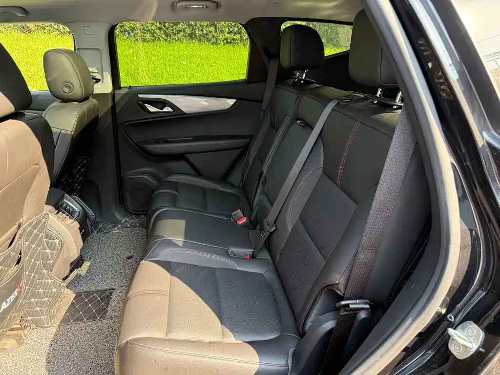 Chevrolet Trailblazer 2021 2020 Redline 650T 5-seater Style Edition