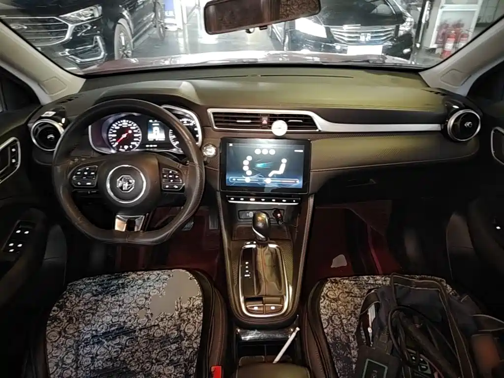 MG ZS 2020 2020 180DVVT Automatic Lite