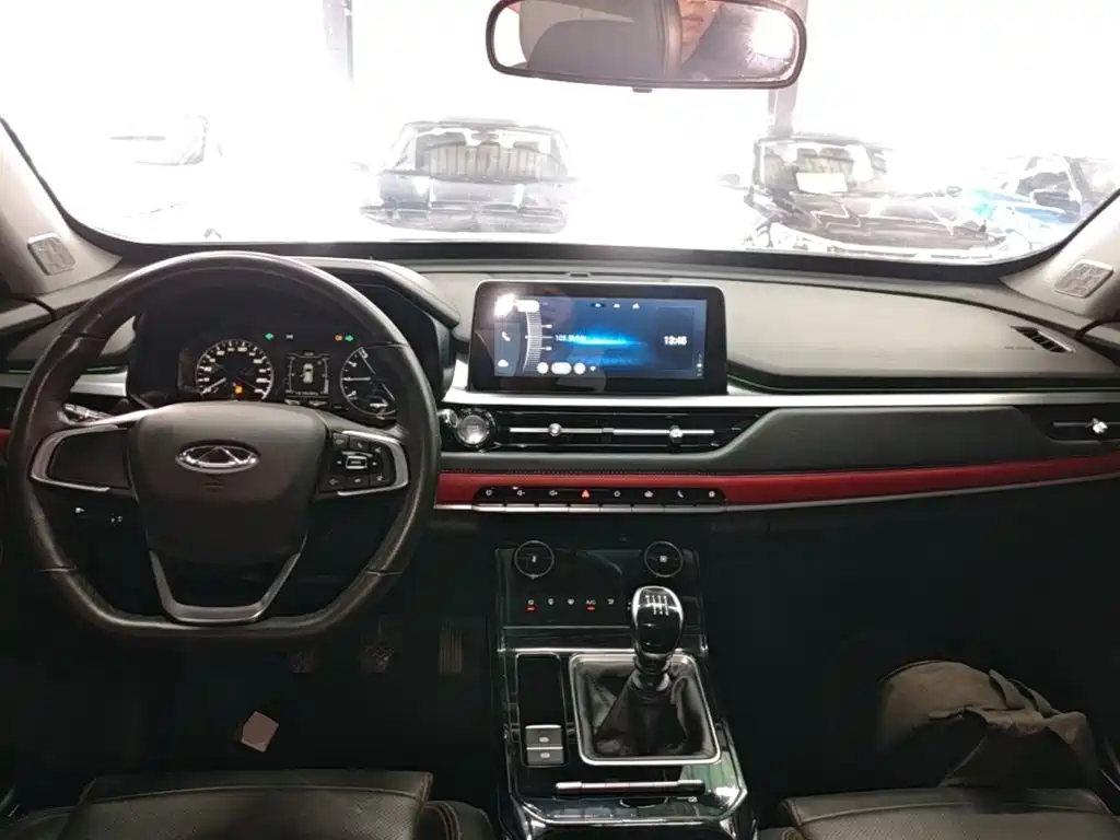 Фото 10 - Chery Tiggo 7