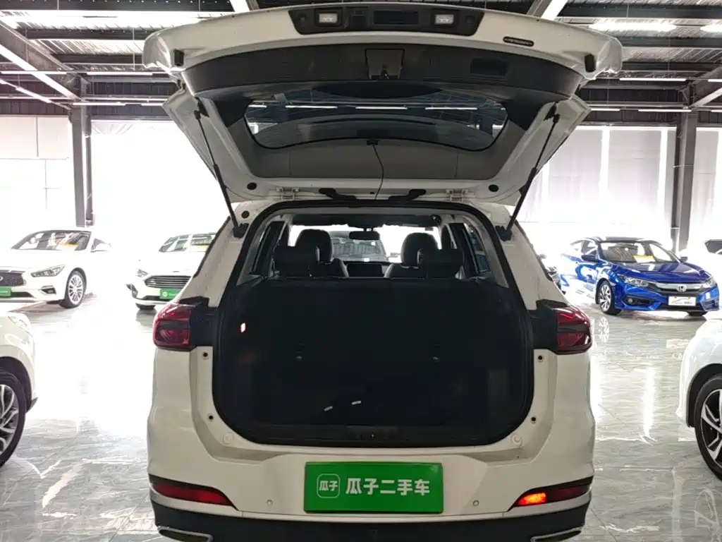Фото 19 - Chery Tiggo 7