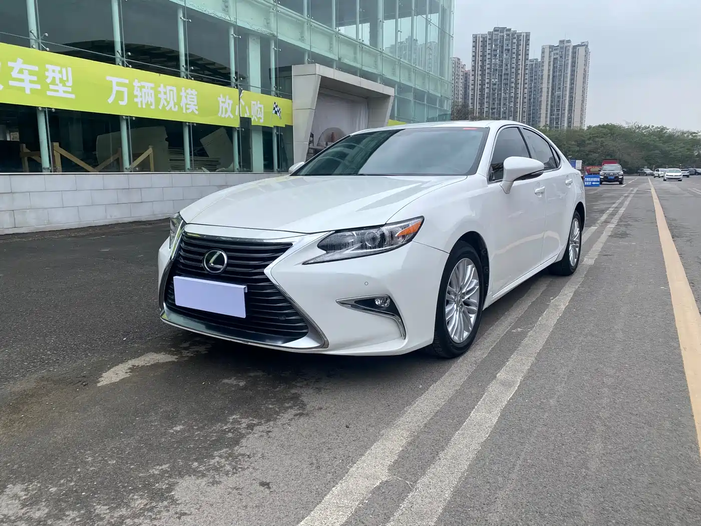 Lexus ES 2015 200 Elite Edition