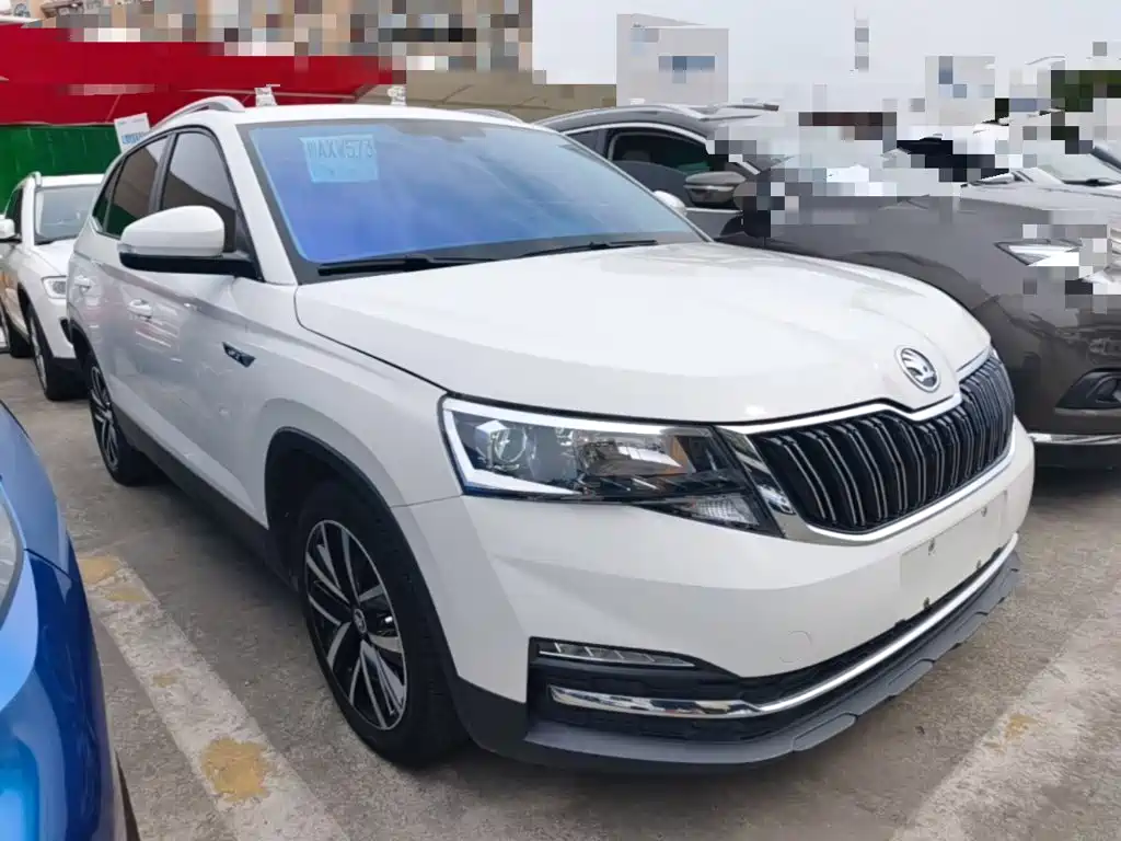 SKODA KOMICK
