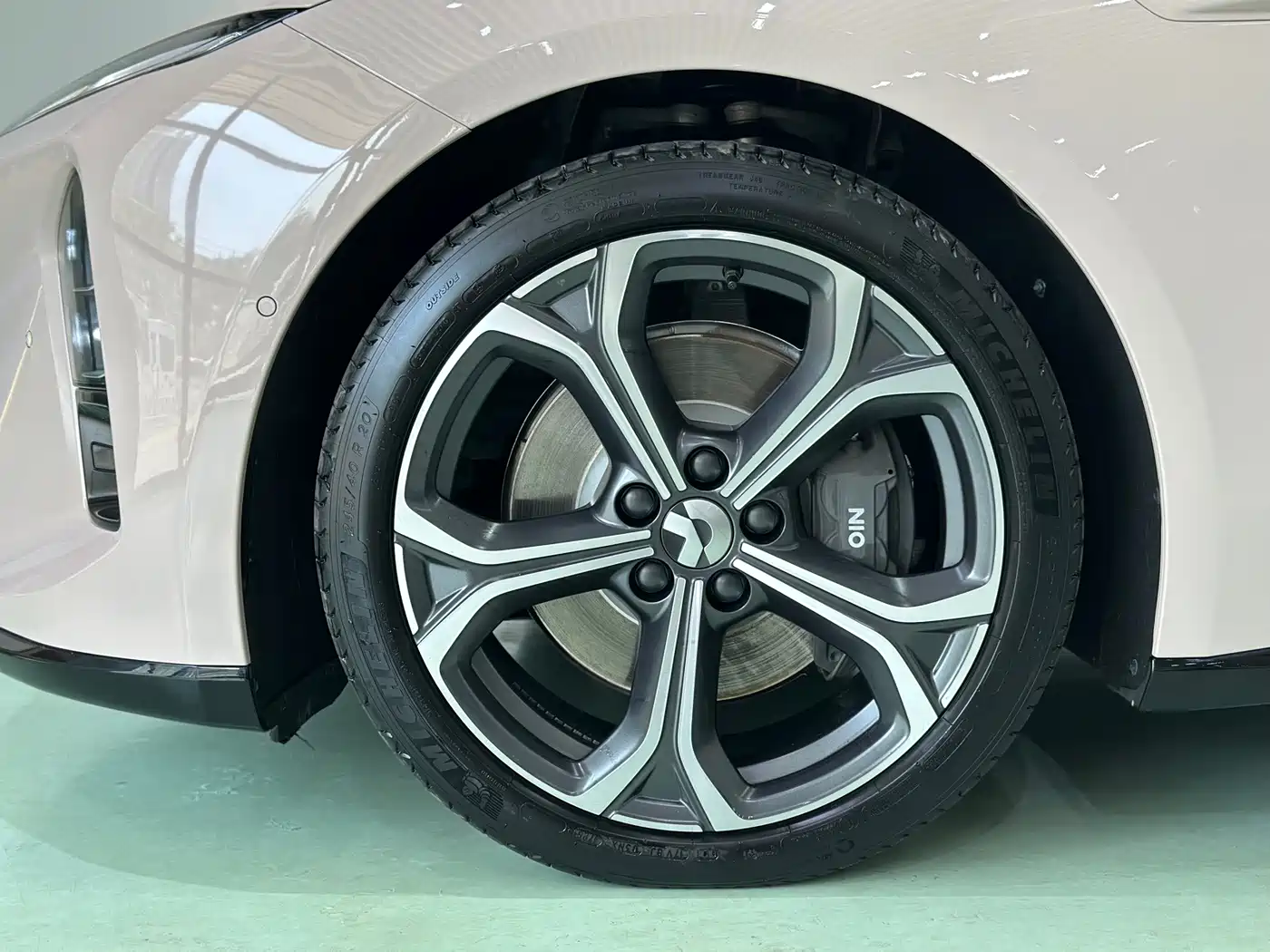 NIO ET5 2025 2025 75kWh