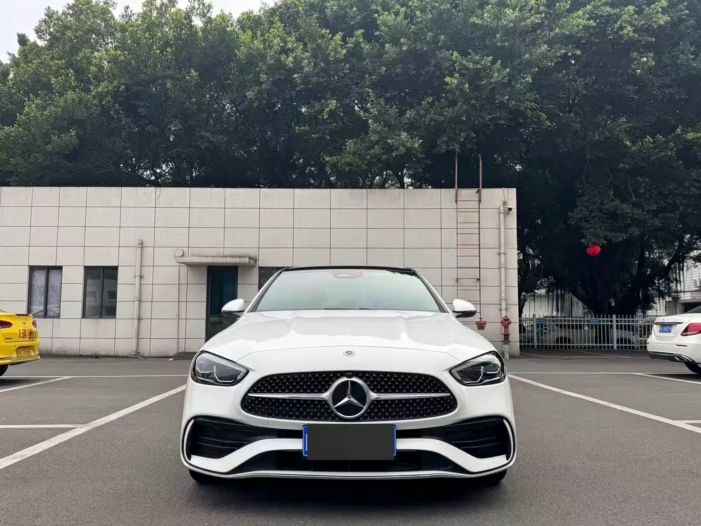 Mercedes-Benz C-Class 2024 C 260 L Sport фото 2