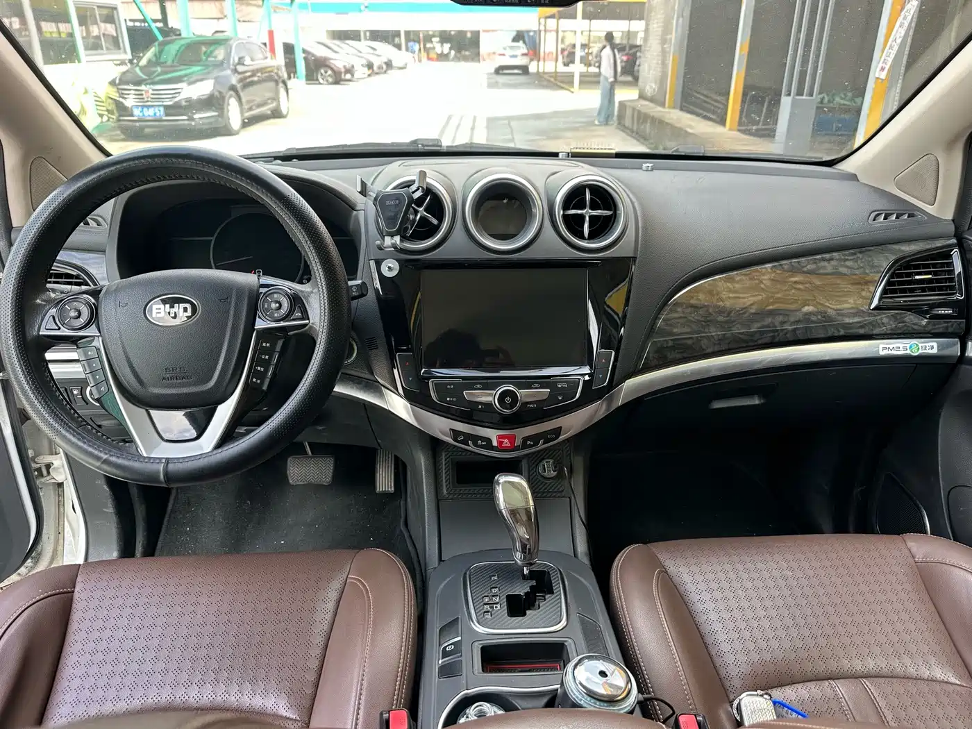 BYD S7 2018 2017 2.0T Auto Luxury